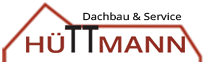 Logo von Dachbau und Service Hüttmann aus Berlin